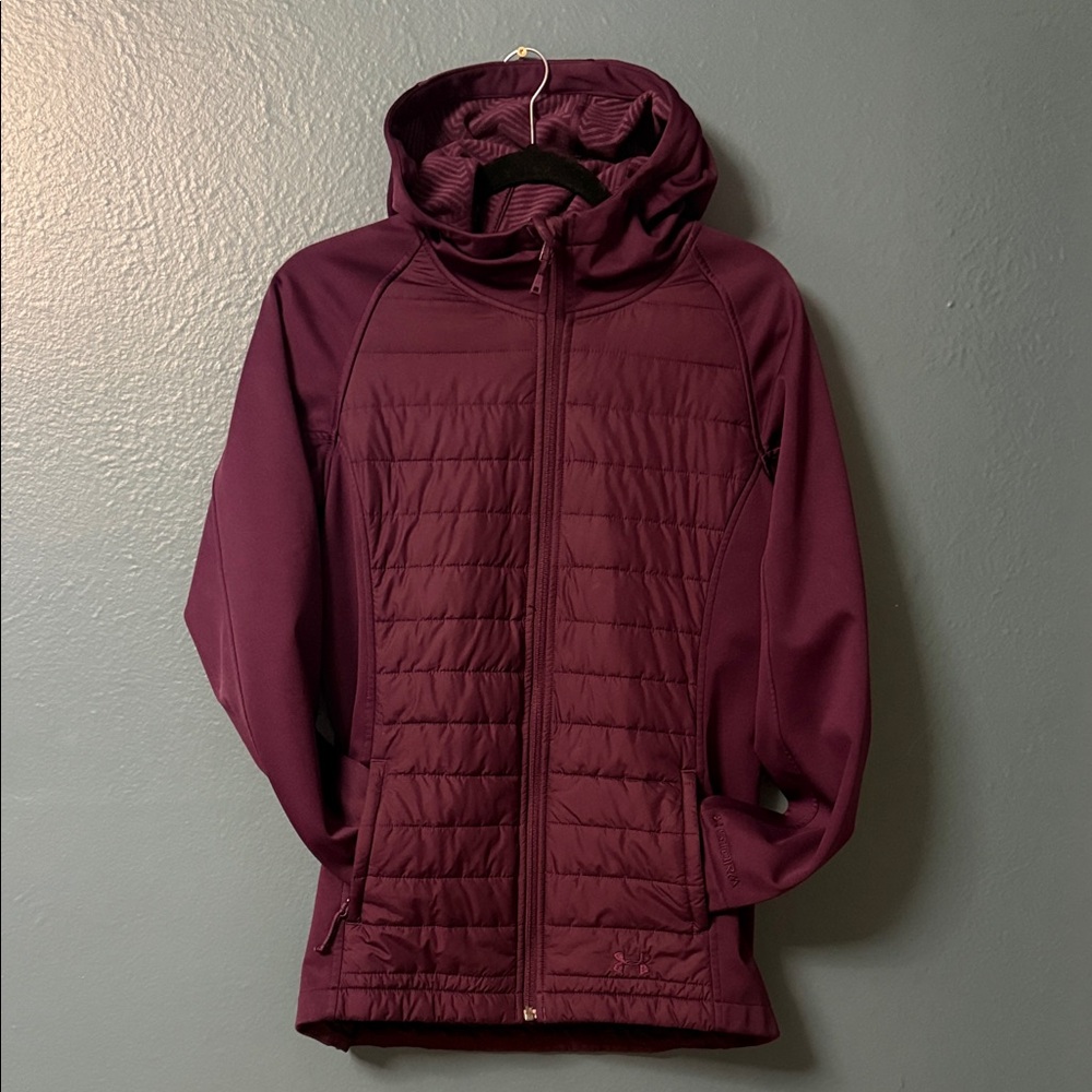 Women's under armour UA Storm Hooded Jacket